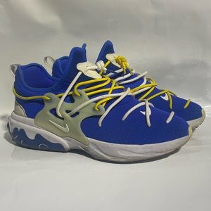 Nike React Presto Custom Off-White Style Not  Air Max Zoom React Yeezy